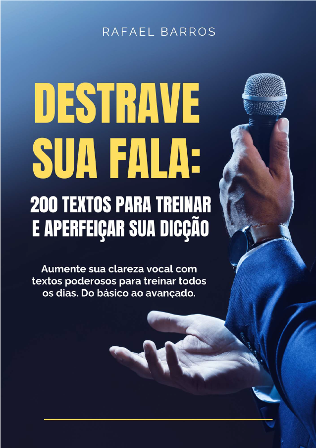 Destrave Sua Fala