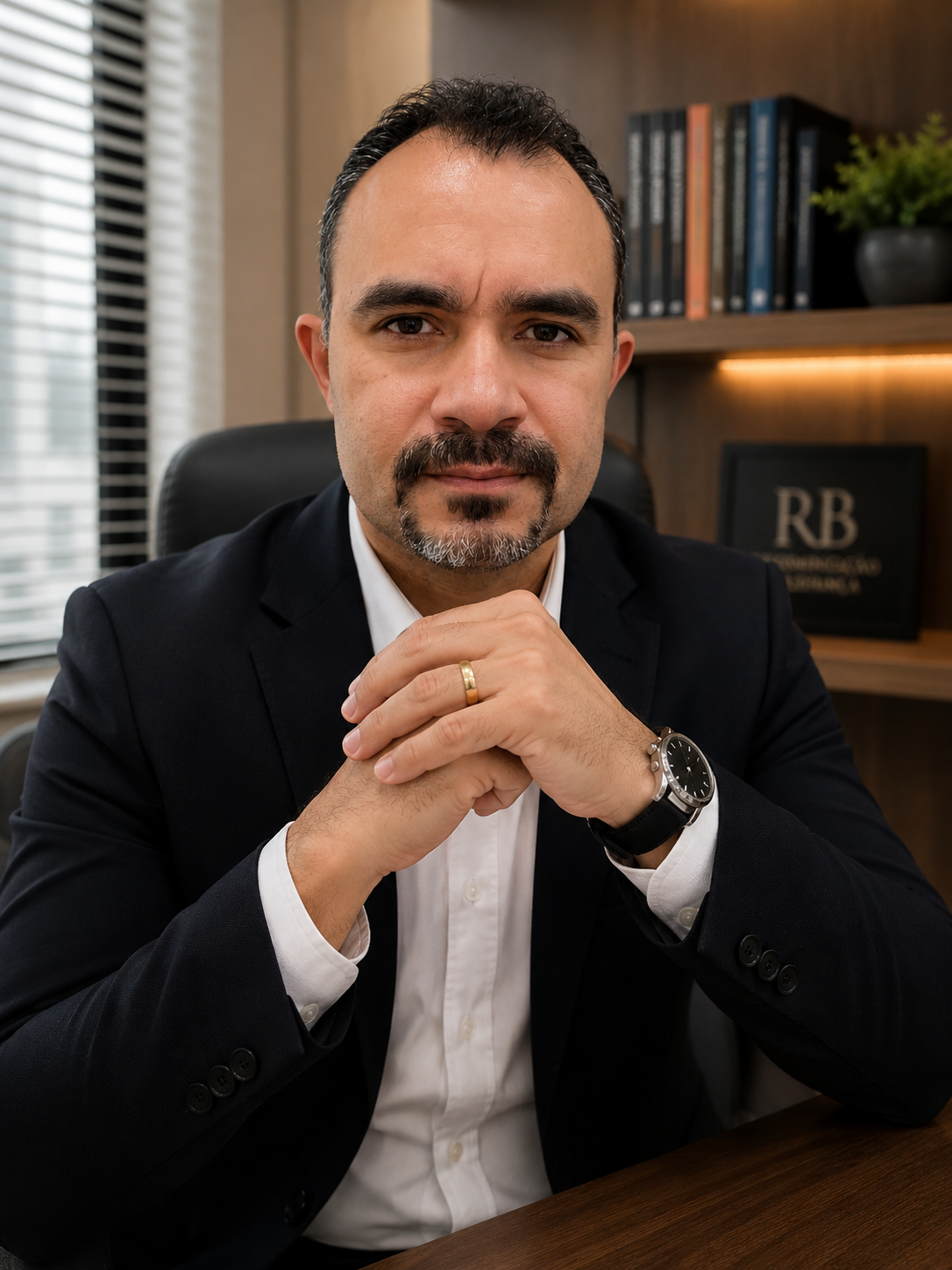 Rafael Barros — Professor, palestrante e especialista em Comunicação