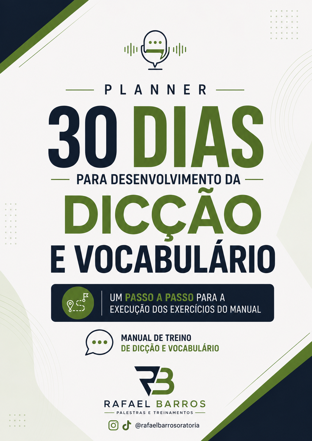 Planner de 30 Dias