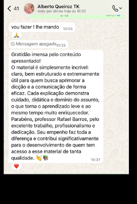 Depoimento de Alberto Queiroz