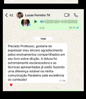 Depoimento de Lucas Ferreira