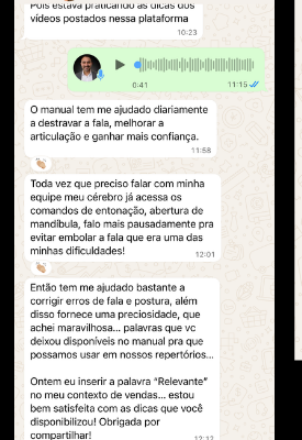 Depoimento de Wellyka Falcão